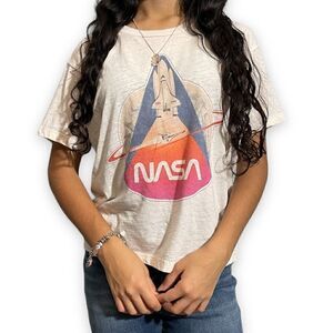 American Eagle Beach Nasa Shirt